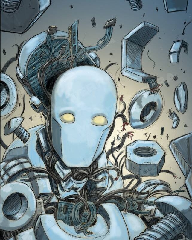 Earth Dream cover sample: FREE anthology (coming soon)
