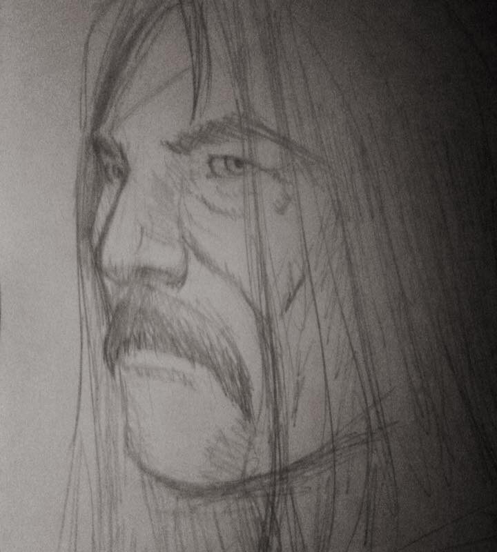 Sketch: Machete!