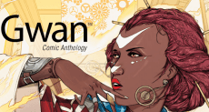 GWAN Anthology: Joining Other Indie Comic Creators