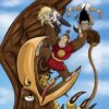 Wolf Boy and His Magical Warriors