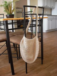  Crochet Market Bag by Tiffany Roan