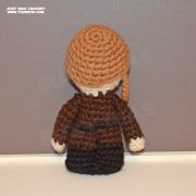 Star Wars Crochet Anakin Skywalker by Suzy Dias