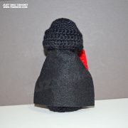 Star Wars Crochet Darth Vader by Suzy Dias