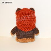 Star Wars Crochet Wicket the Ewok by Suzy Dias