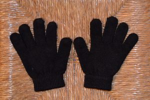 Suzy Dias DIY Glove Applique