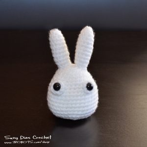 Crochet Tototro by Suzy Dias