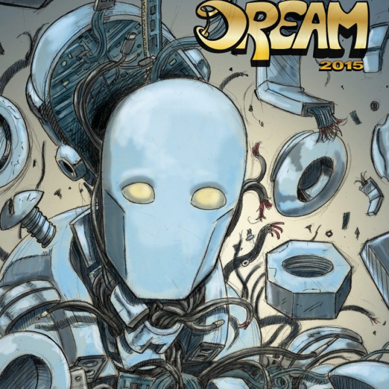 Earth Dream vol.2 from 7 Robots