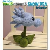 Musings of an Average Mom: Plants vs. Zombies Free Crochet Patterns