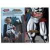Super Corporate Heroes® Vol.1: Sticky Fingers sample double
