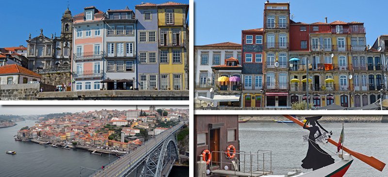 Portugal Porto Rio Douro Photos by Suzy DIas