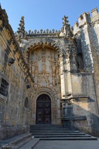 Tomar Portugal Knights Templar Convent of Christ.Photos by Suzy Dias