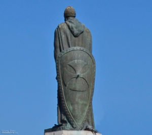 Tomar Portugal Gualdim Pais Templar Grand Master. Photos by Suzy Dias
