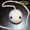 Crochet Mummy FREE Pattern by Suzy Dias. From Crochet Monster Heads!