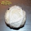 Crochet Mummy FREE Pattern by Suzy Dias. From Crochet Monster Heads!