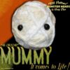 Crochet Mummy FREE Pattern by Suzy Dias. From Crochet Monster Heads!