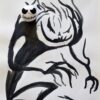 Crochet Skeleton FREE Pattern by Suzy Dias. From Crochet Monster Heads!