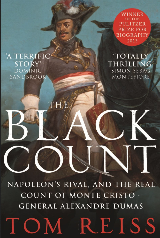 the black count by tom reiss