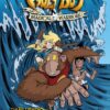 Wolf Boy and the Magical Warriors (vol.1) the Flushing of Atlantis cover