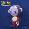 Crochet Monkey King - Wolf Boy and the Magical Warriors