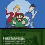 Funny Money back cover
