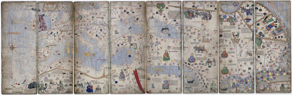 Ep 13 Catalan Atlas 1375