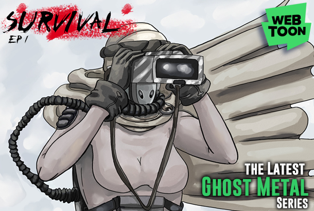 Ghost Metal latest series: Survival ep1