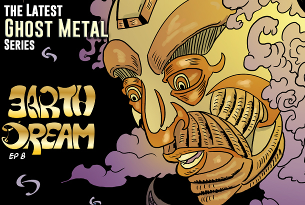 Ghost Metal: Earth Dream ep8