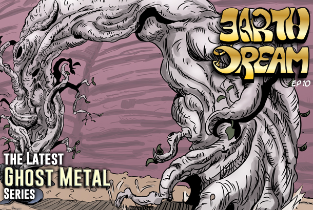 Ghost Metal: Earth Dream ep10