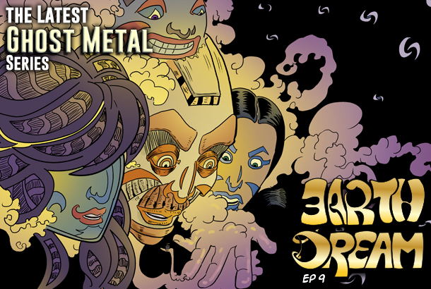 Ghost Metal: Earth Dream ep9
