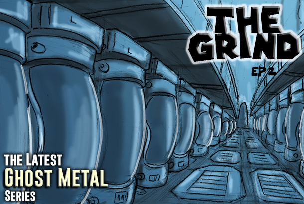 Ghost Metal: The Grind (s7) ep 2