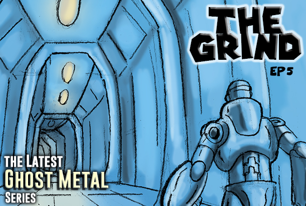 Ghost Metal: The Grind (s7) ep 5