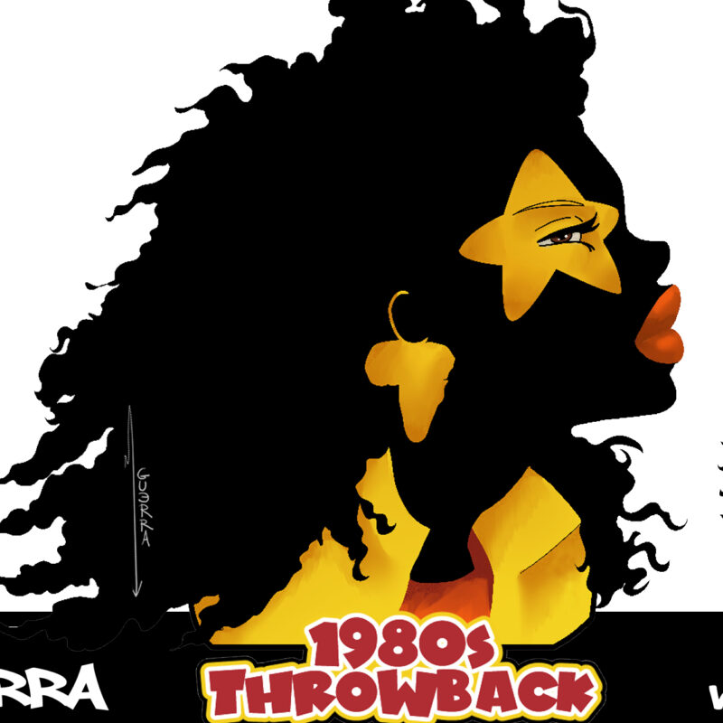 1980s Throwback Vintage T-Shirt