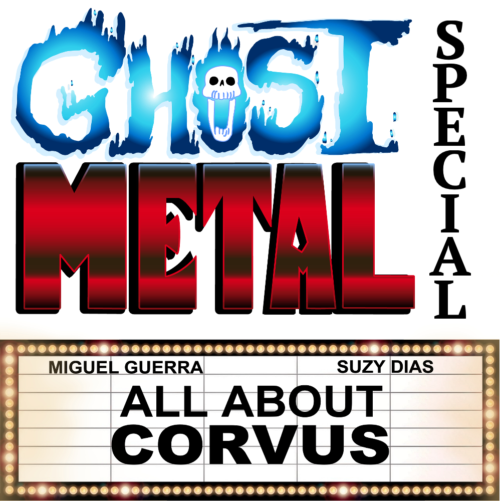 Ghost Metal Epilogue: Who is Corvus?
