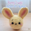 Bunny 2 ways ☆FREE Pattern☆ - Image 2