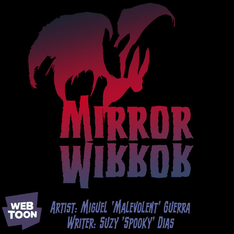 Ghost Metal Presents: Mirror Mirror FREE on Webtoon