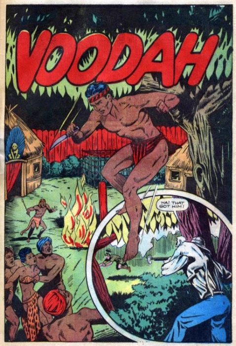 Crown Comics #3, September 1945
