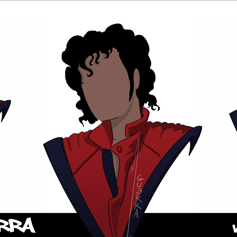 Michael Jackson is a Thriller T-Shirt