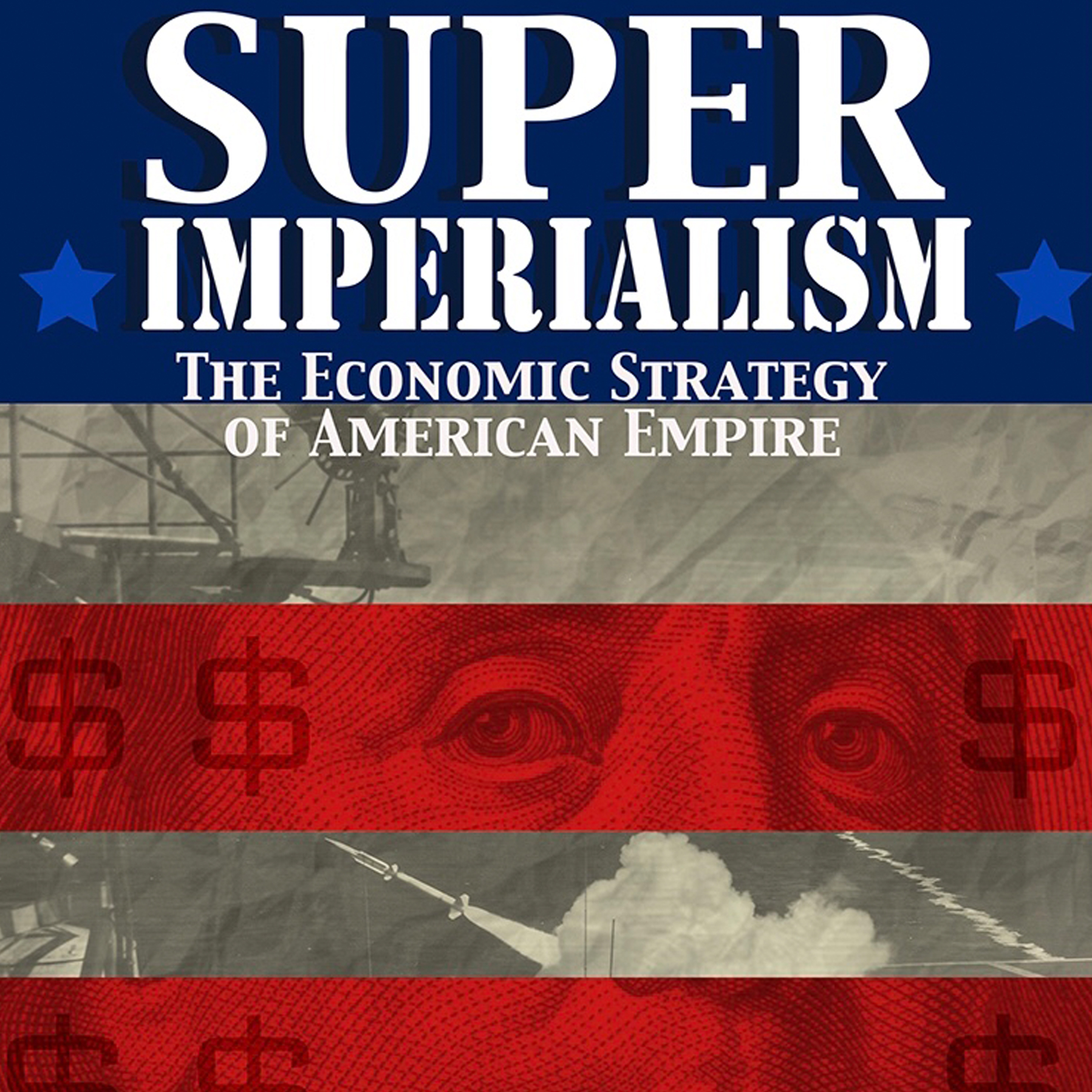 Super Imperialism cover by Miguel Guerra